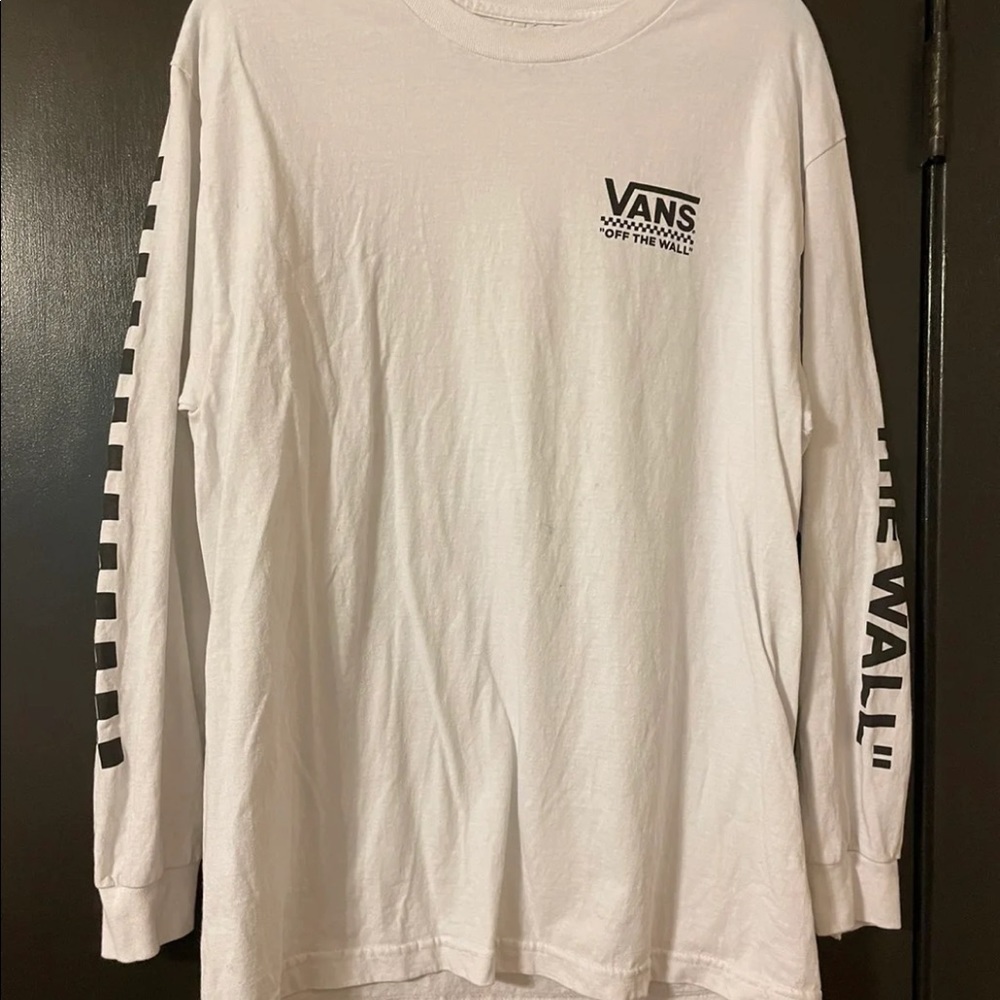 Men’s Vans Shirt